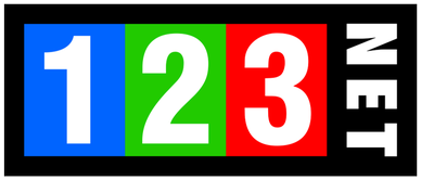 123.Net logo