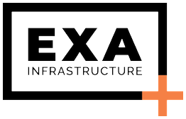 EXA Infrastructure logo