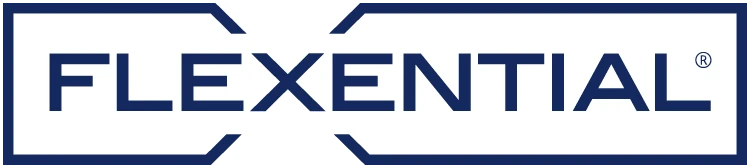Flexential logo
