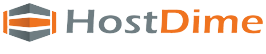 HostDime logo