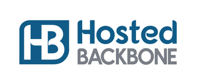 Hosted Backbone logo