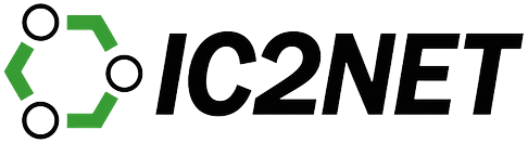 IC2NET logo