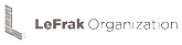 Lefrak Organization logo