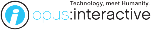 Opus Interactive logo