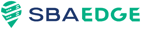 SBA Edge logo