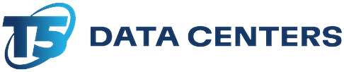 T5 Data Centers logo
