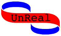 UnReal Servers logo