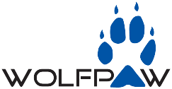 Wolfpaw Data Centres logo
